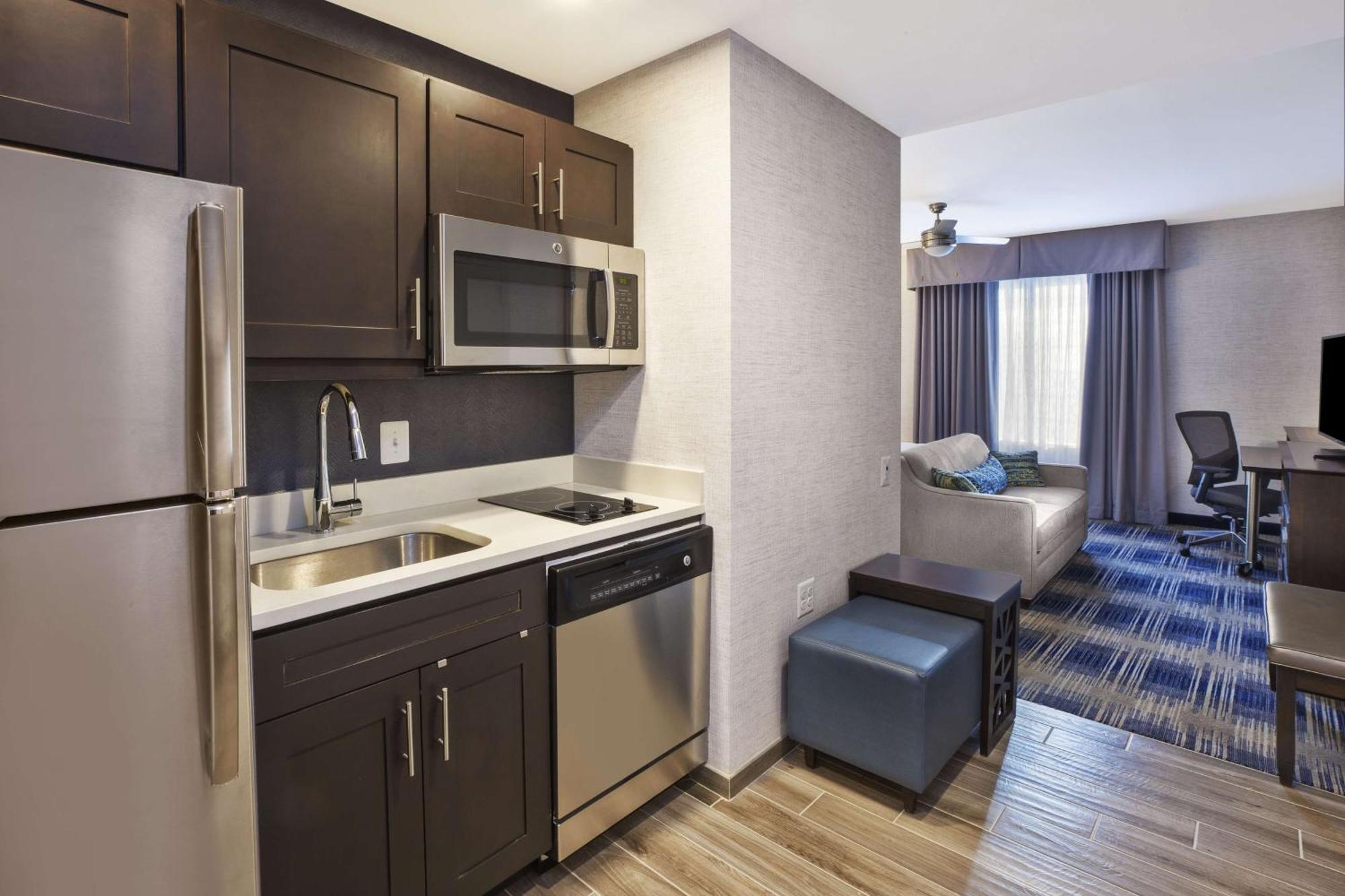Homewood By Hilton Rosslyn Key Bridge Arlington