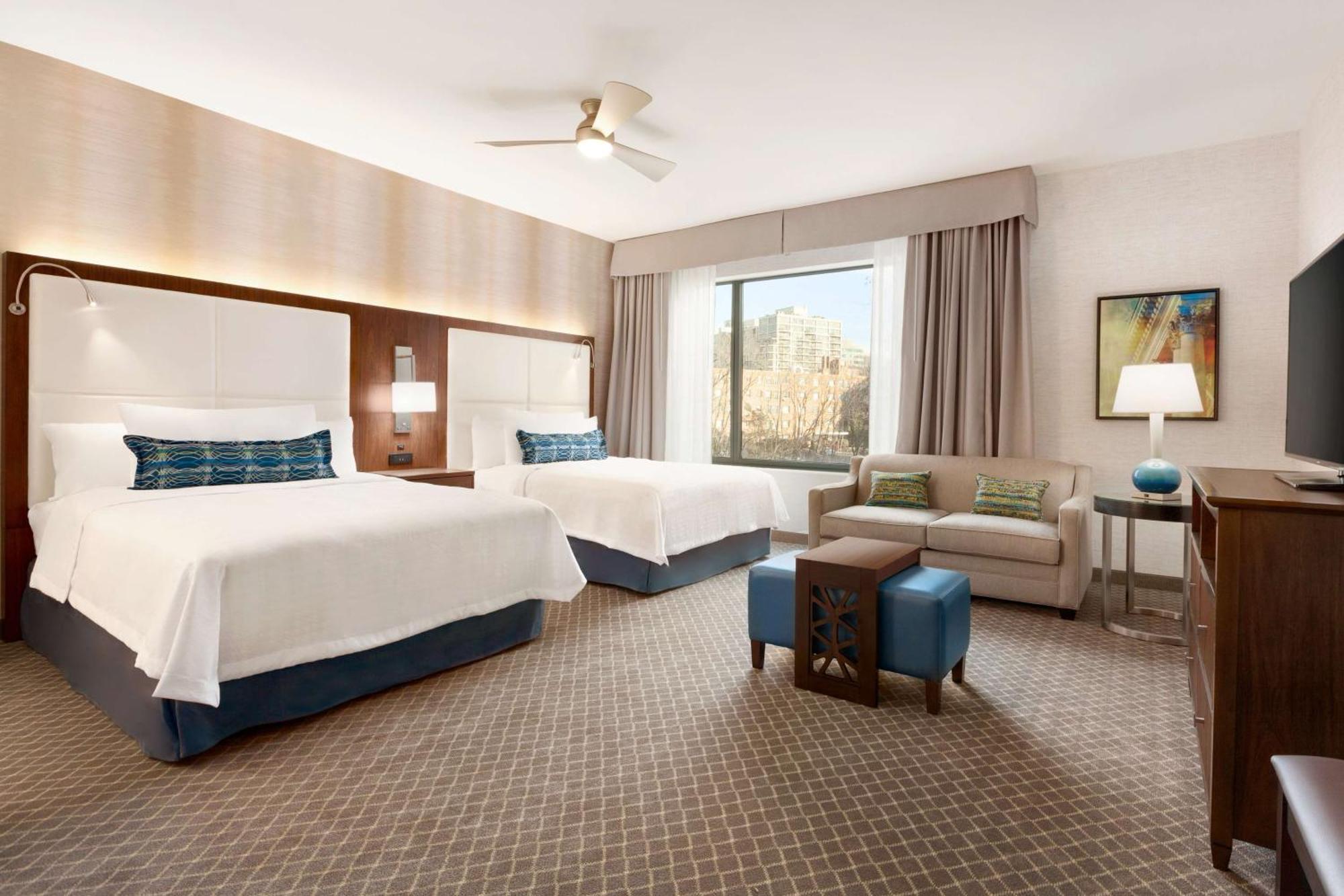 Homewood By Hilton Rosslyn Key Bridge Hotel