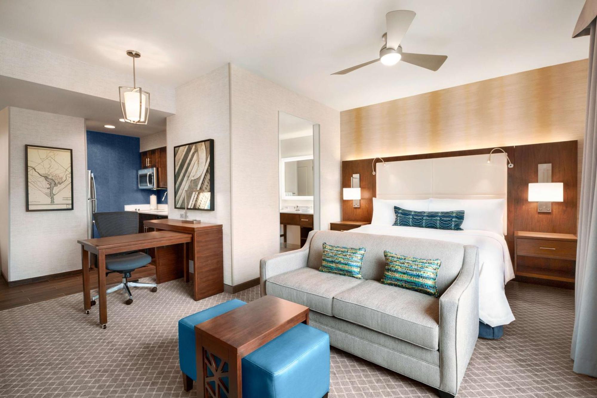 Homewood By Hilton Rosslyn Key Bridge