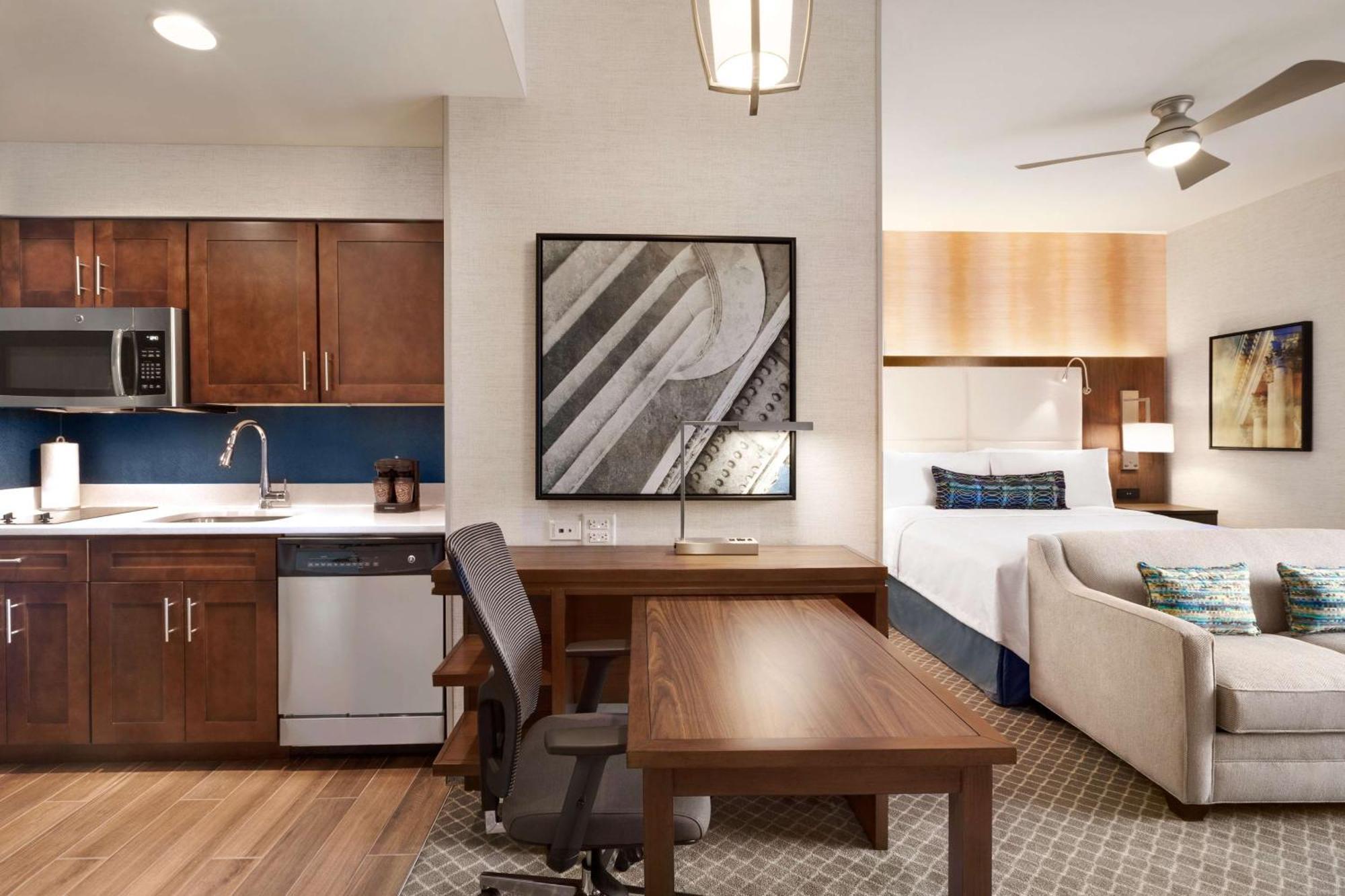Homewood By Hilton Rosslyn Key Bridge 3* Arlington