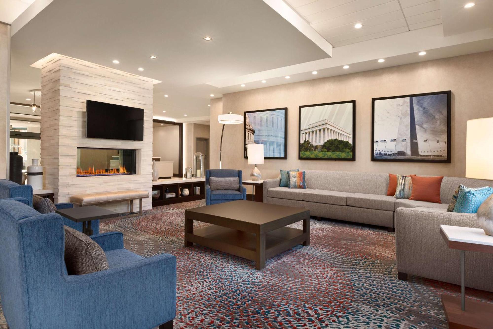 Homewood By Hilton Rosslyn Key Bridge 3* Arlington