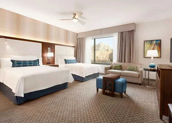 Homewood Suites By Hilton Arlington Rosslyn Key Bridge酒店