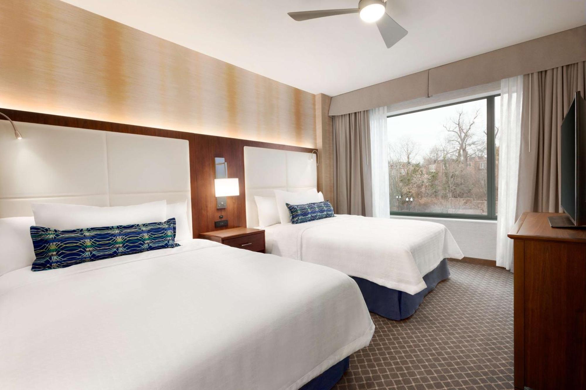 Homewood By Hilton Rosslyn Key Bridge Hotel 3*