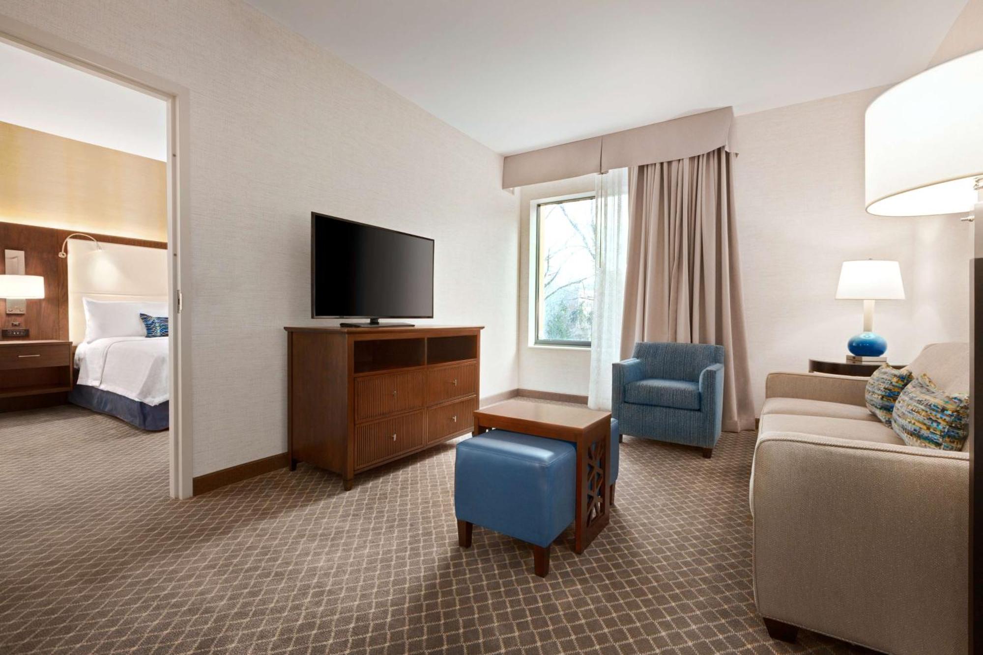 Homewood By Hilton Rosslyn Key Bridge Hotel 3*